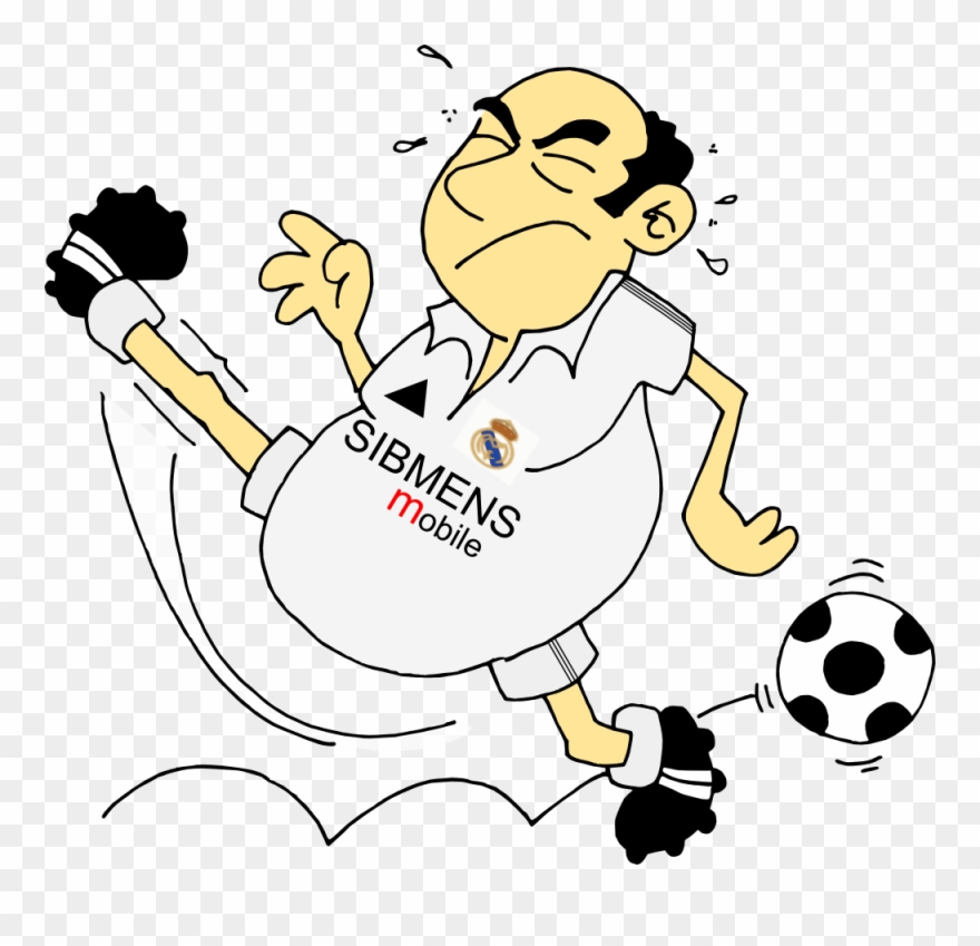 Clip Art Details - Can T Play Soccer - Png Download