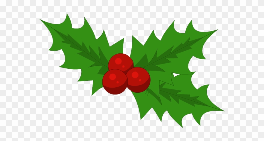 Codes For Insertion - Holiday Holly Clipart