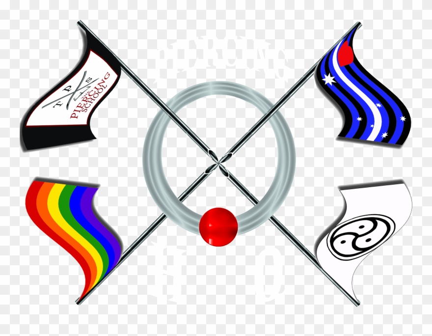 03 9419 - Piercing Hq Clipart