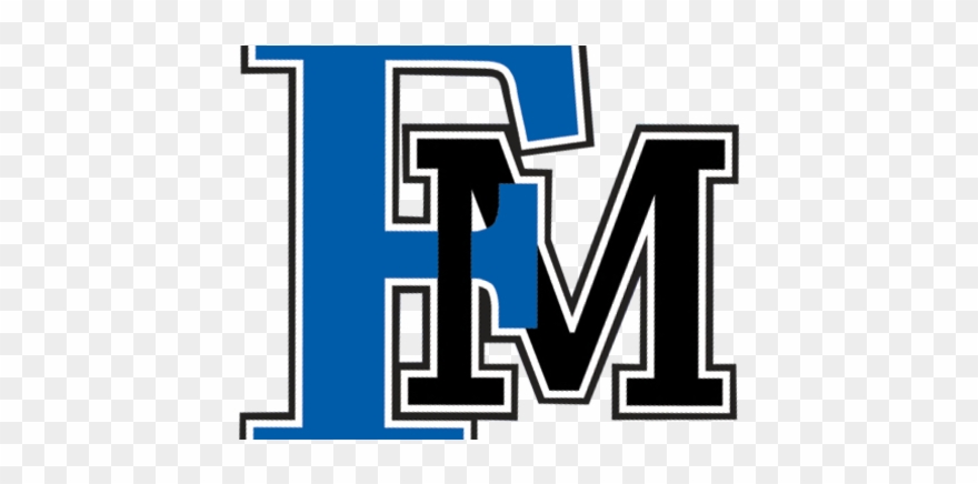 Fruita Monument Wildcats - Milton Red Hawks Clipart