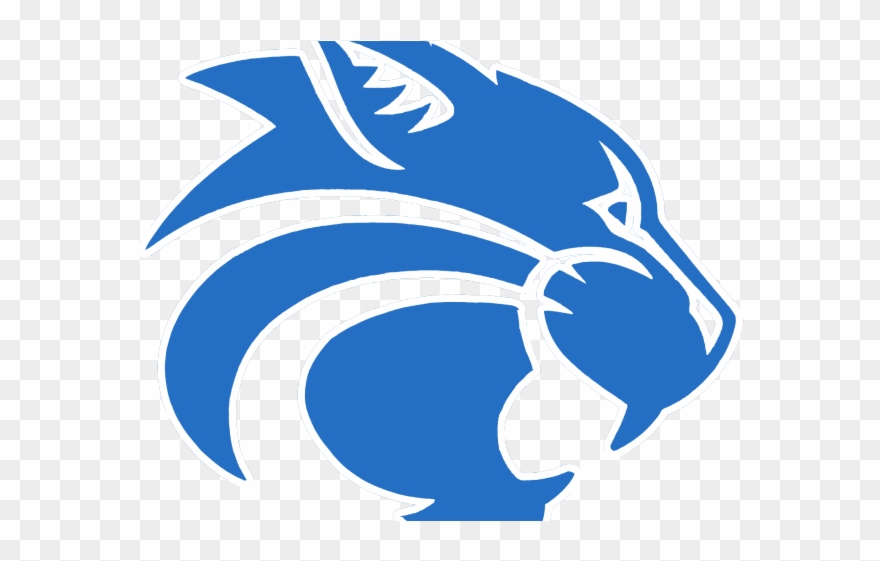 Wildcat Clipart Locust Grove - Richmond Hill High School Wildcats - Png Download