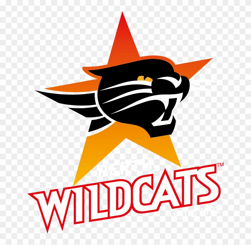 Wildcats Perth Clipart