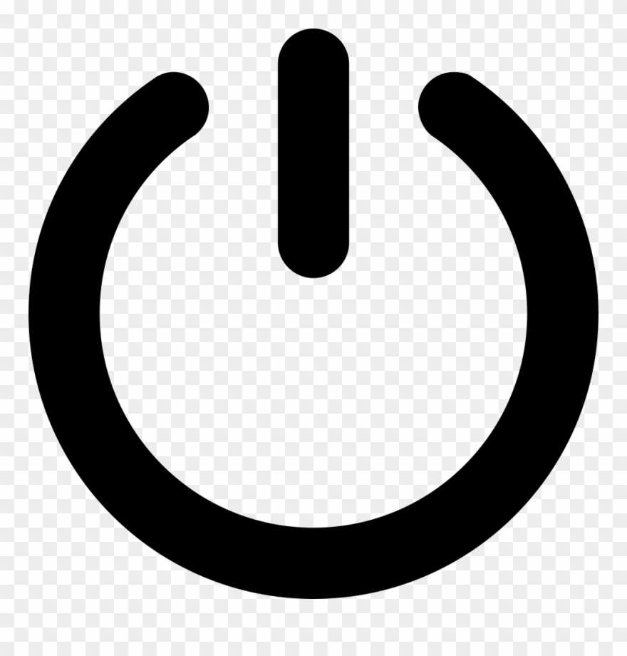 Exit Line Comments - Sign Out Png Icon Clipart