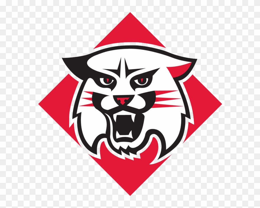 Davidson Wildcats Women's Basketball- 2018 Schedule, - Davidson College Logo Clipart