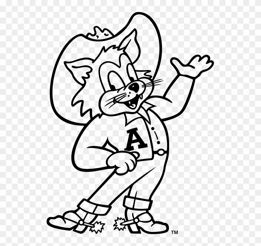 Wildcat, Az - Logo Clipart