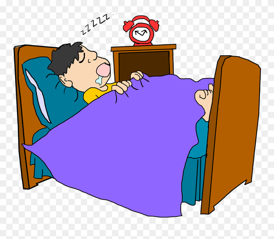 How Your Dentist Can Help Your Sleep Apnea - Find The Differences Between Two Clipart