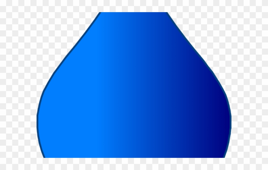 Tear Clipart Ink Drop - Png Download