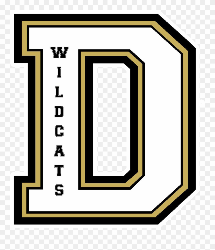 School Logo - Draughn High School Logo Clipart