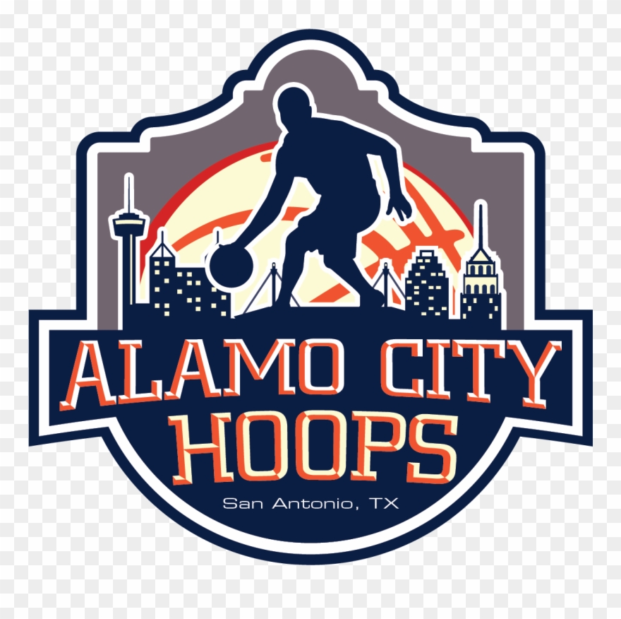 Alamo City Hoops On Twitter - Alamo City Hoops Clipart
