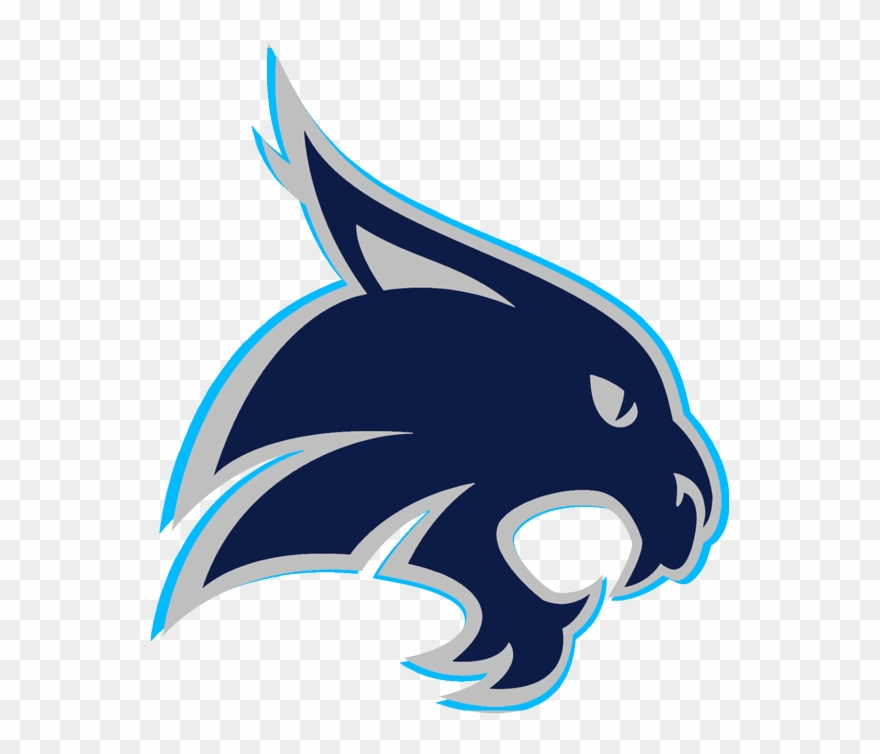 Northport Long Island High School Ethics Bowl - Texas State Bobcats Clipart