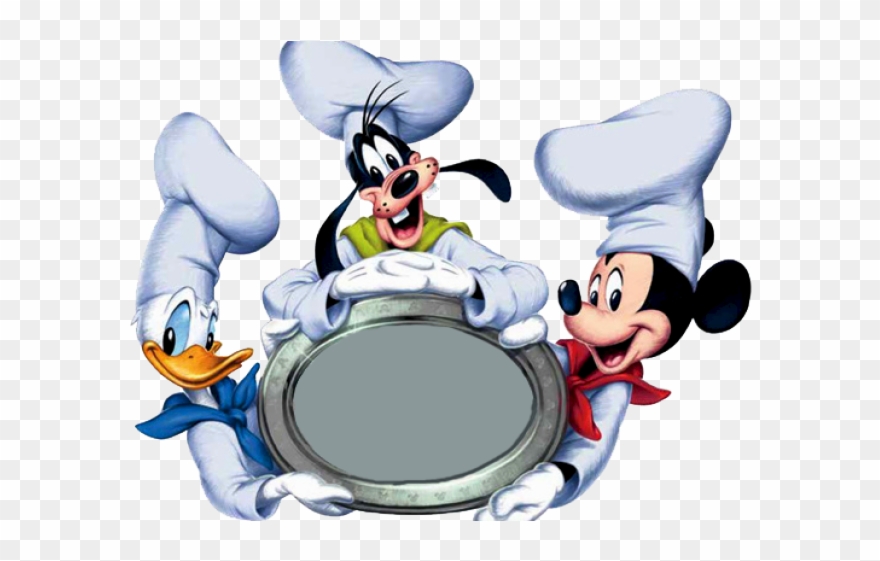 Secrets To Disney Dining [book] Clipart