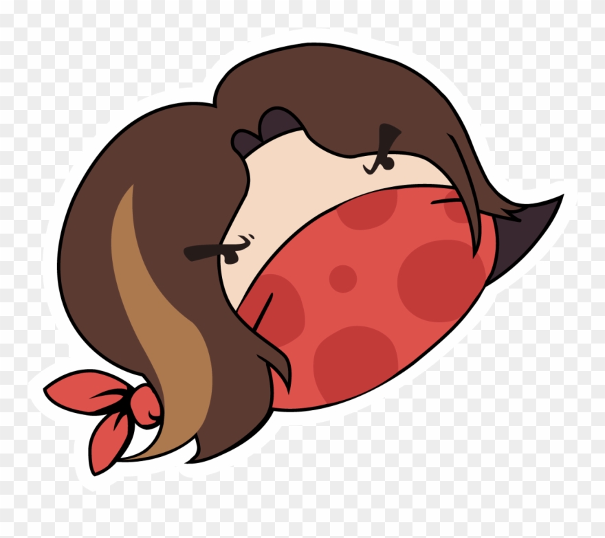 240 × 240 Pixels - Arin Game Grumps Head Steamtrain Clipart