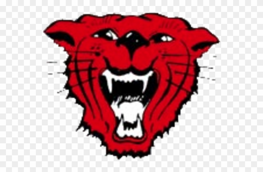 El Dorado High School Wildcats Clipart