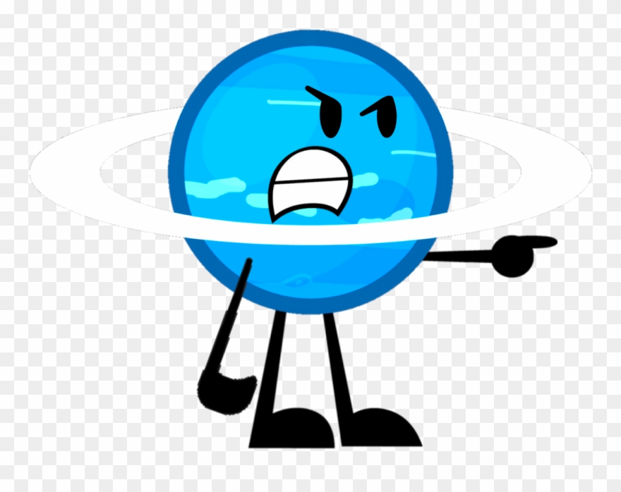 Anti Neptune - Object Show Community Neptune Clipart