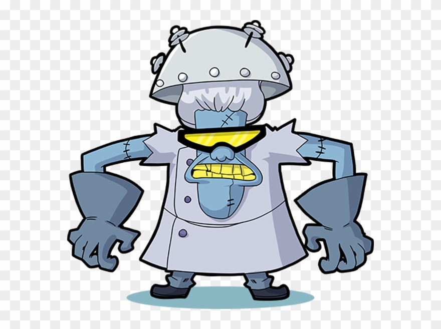 Wildcat Clipart Monster - Baby Monster Legend Monsters - Png Download