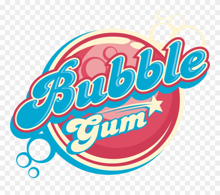 Chewing Gum Clipart Exit - Chewing Gum - Png Download