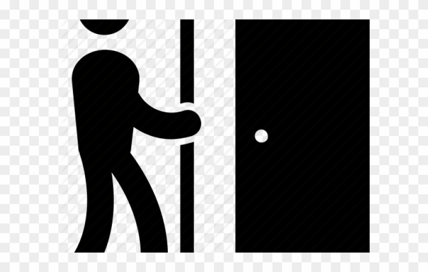 Exit Clipart Entrance Exit - House - Png Download