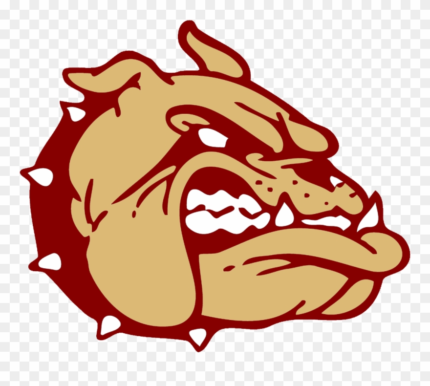 The Lincoln Christian Bulldogs Defeat The Checotah - Gardner Webb Bulldogs Logo Clipart