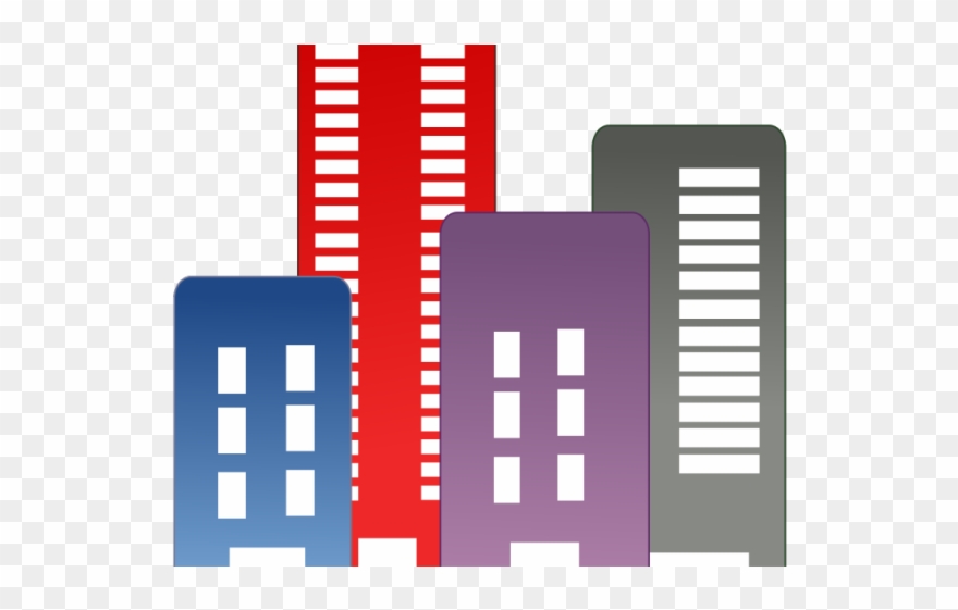 Exit Clipart No Exit - Commercial Real Estate Clip Art - Png Download