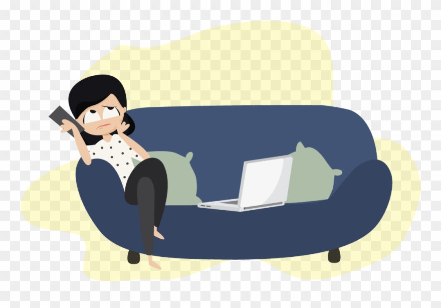 Plan And Book - Cartoon Clipart