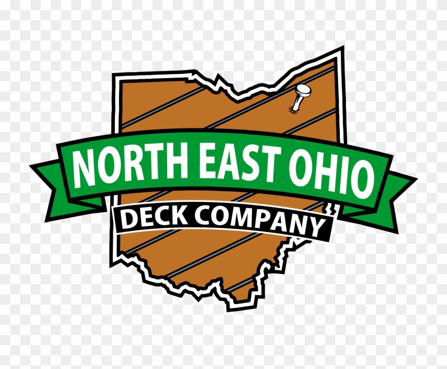 Deck Clipart Backyard Deck - Deck Company Logo - Png Download
