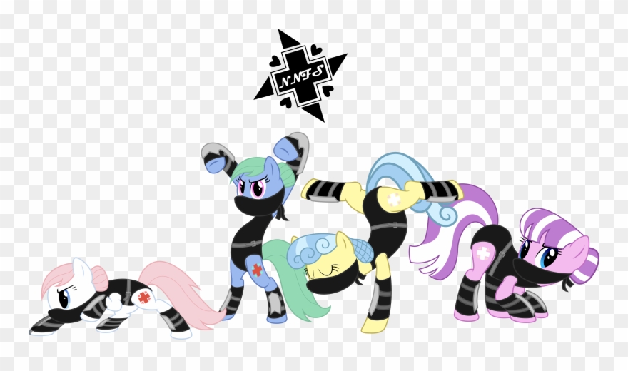 Alternate Costumes, Artist - My Little Pony Nurse Sweetheart Clipart