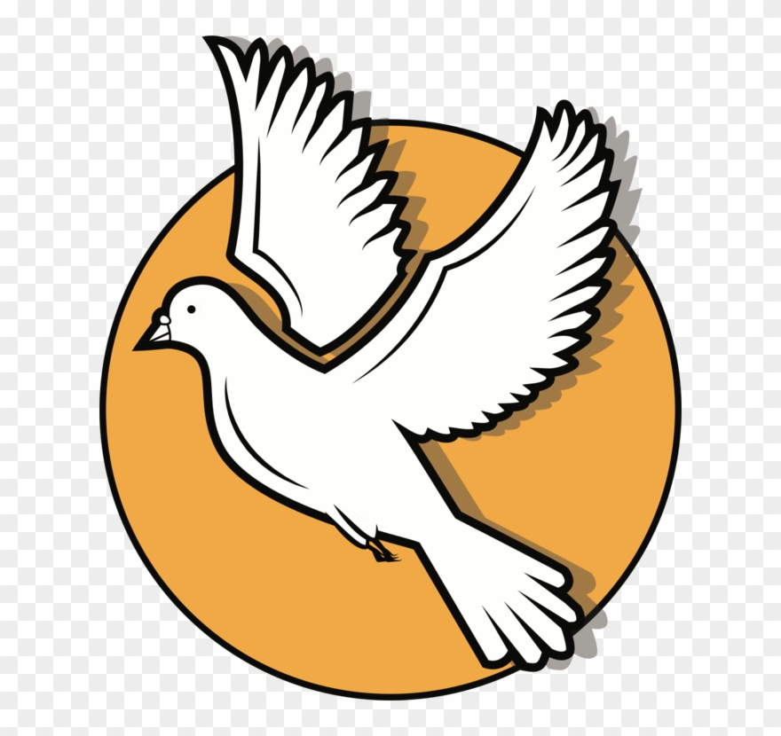 Columbidae Bird Doves As Symbols European Turtle Dove - Coordinadora Estatal Estibadores Portuarios Clipart