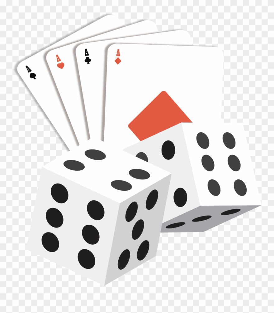 Dice Dominoes Free Content Clip Art Stereo - Gambling Clip Arts Png Transparent Png