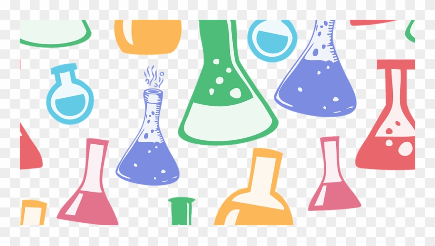 Flipped Eportfolio As A Tool To Increase Student Motivation - Chemistry Pattern Clipart
