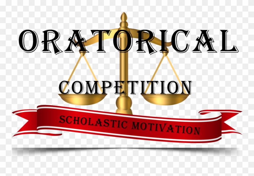 Oratorical Competition - Fancy Letter A Shower Curtain Clipart