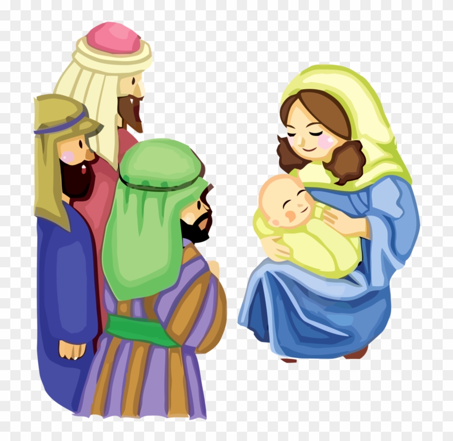 Of Jesus Clipart At Getdrawings Com Free - Jesus Welcome You Cartoon - Png Download