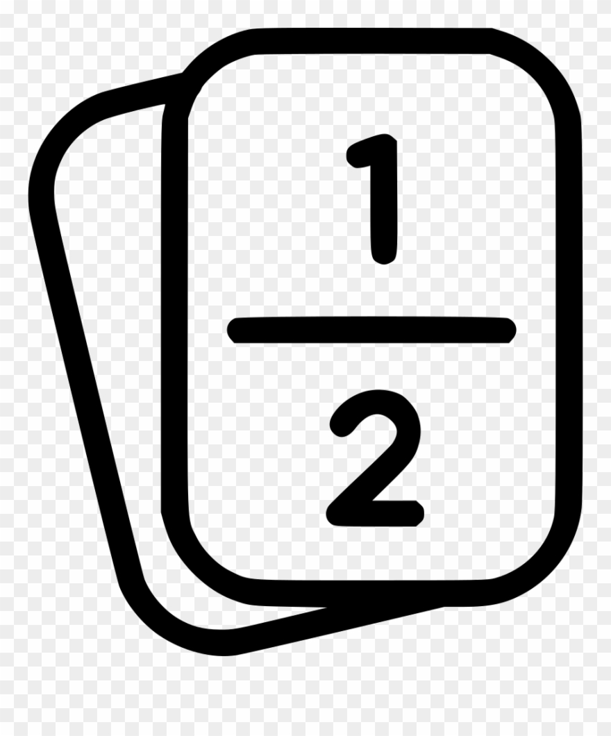 Domino Clipart Svg - Scalable Vector Graphics - Png Download