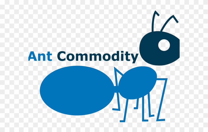 Agriculture Clipart Commodity Market - Ant Commodity - Png Download