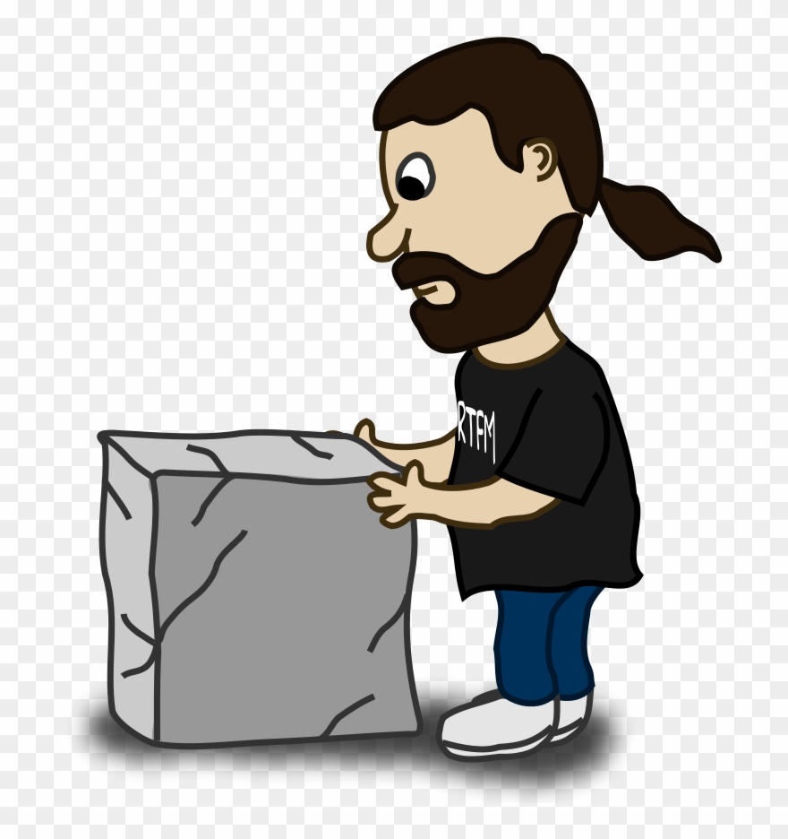 Stone - Block - Clipart - Stone Clipart - Png Download