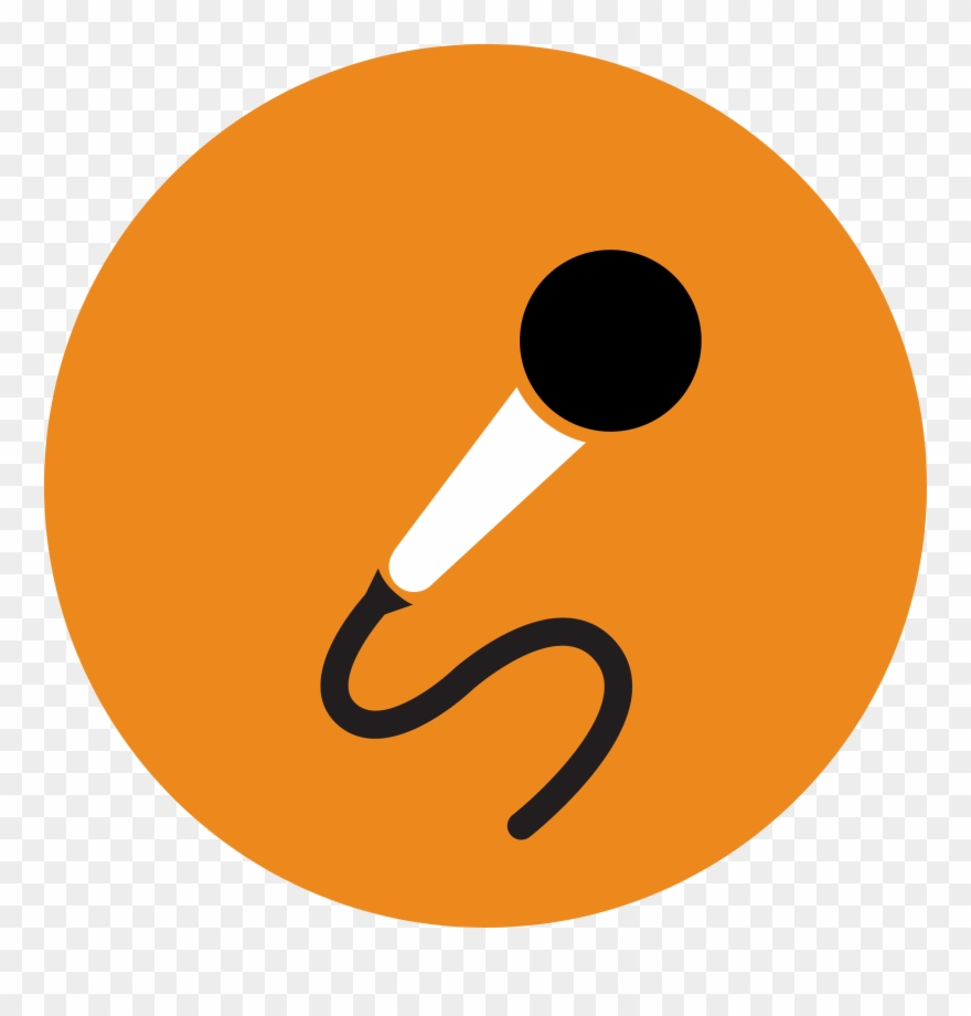 Motivational Clipart Public Speaking - Public Speaking Speech Icon - Png Download