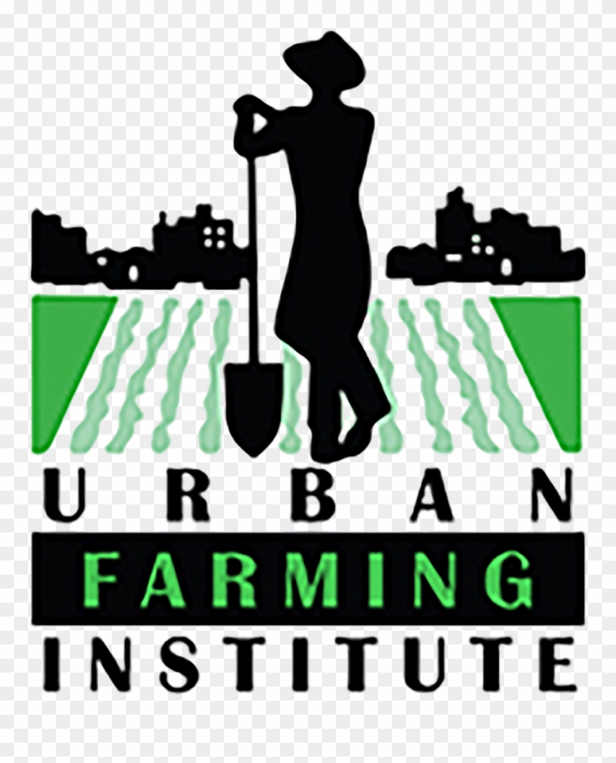 Community Clipart Urban Agriculture - Urban Farming Institute Boston - Png Download
