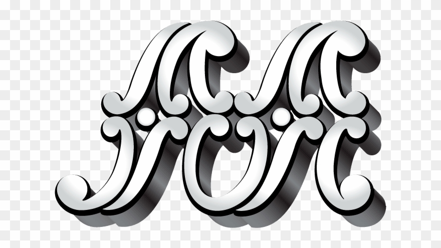 Motivation Is What Gets You Started, Determination - Calligraphy Clipart