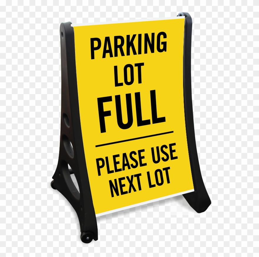Zoom, Price, Buy - Parking Signs Clipart