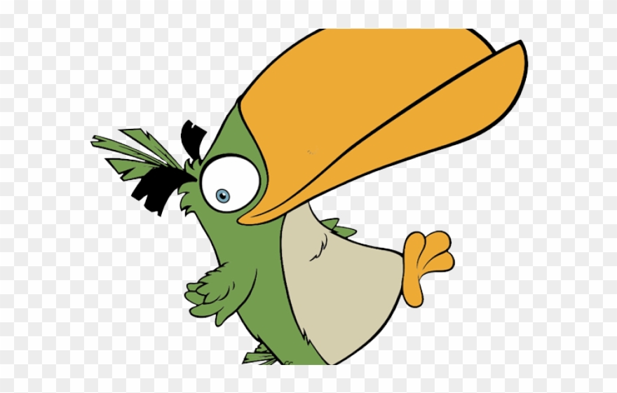 Bird Of Prey Clipart Angry Bird Movie - The Angry Birds Movie - Png Download