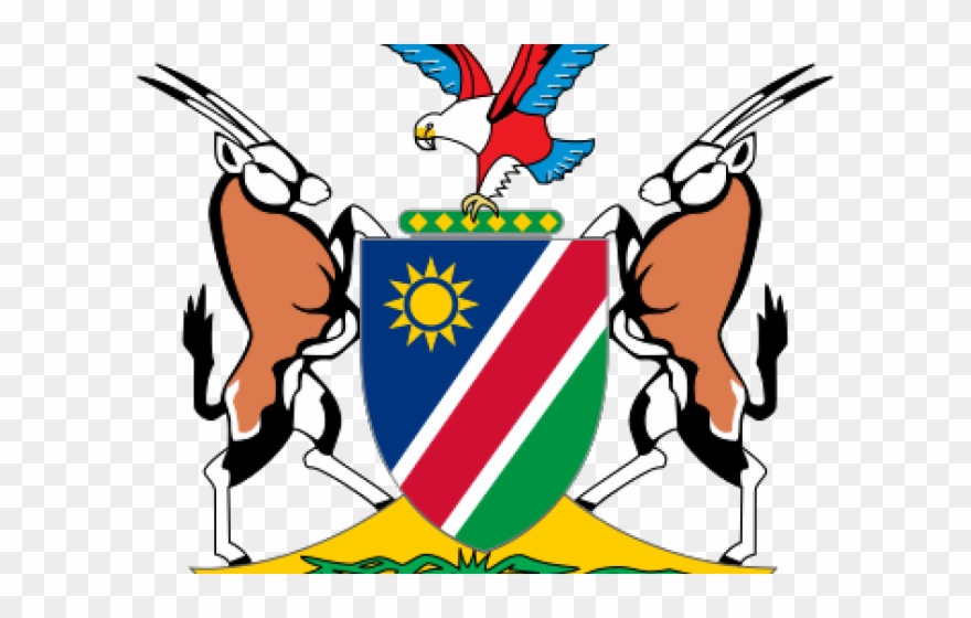Agriculture Clipart Land Reform - Namibian Coat Of Arms - Png Download