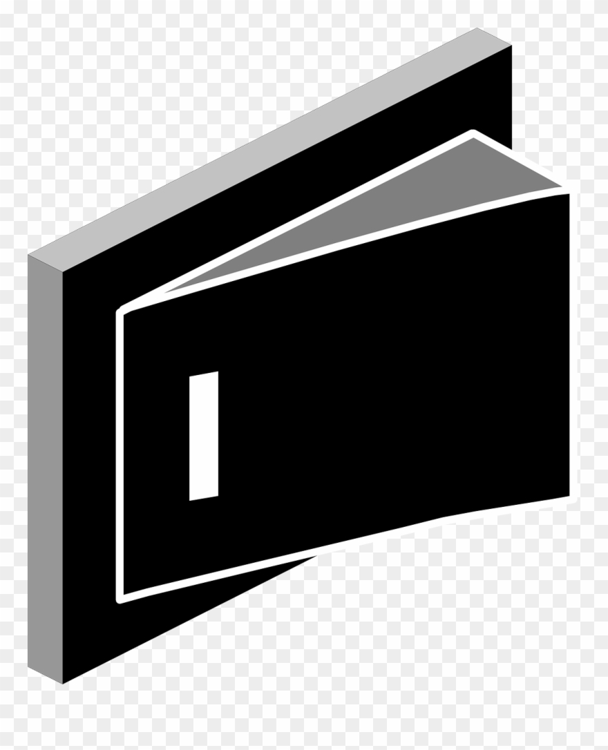 Free Switch Black On Built In - Switch Clipart - Png Download