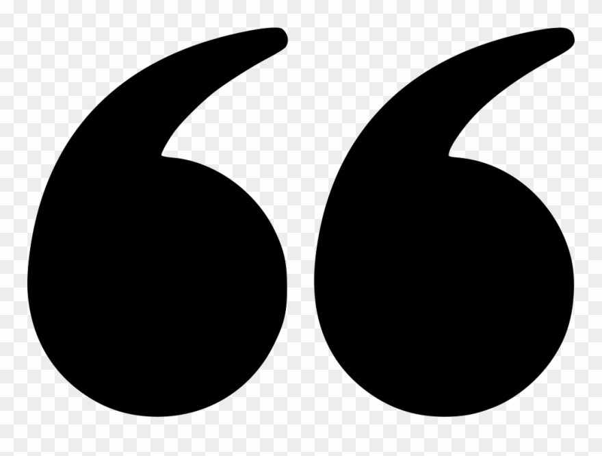 Editingsoftware Clipart Citation - Kutipan Icon Png Transparent Png