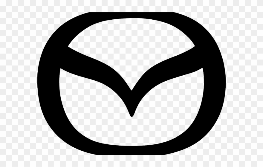 Mazda Clipart Logo Art - Emblem - Png Download