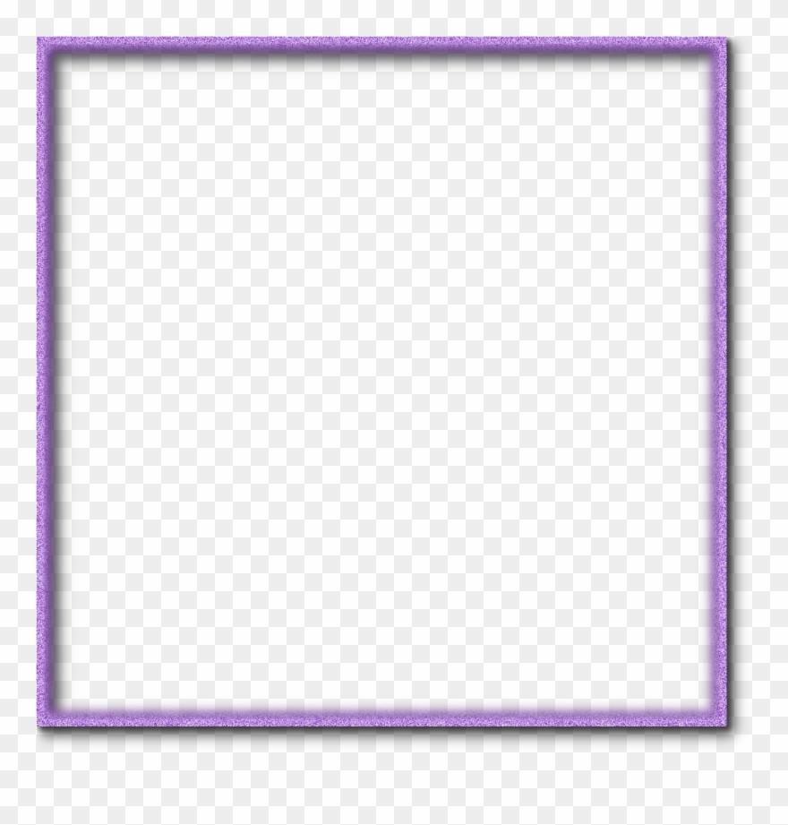 Simple Fuzzy Border - Paper Product Clipart