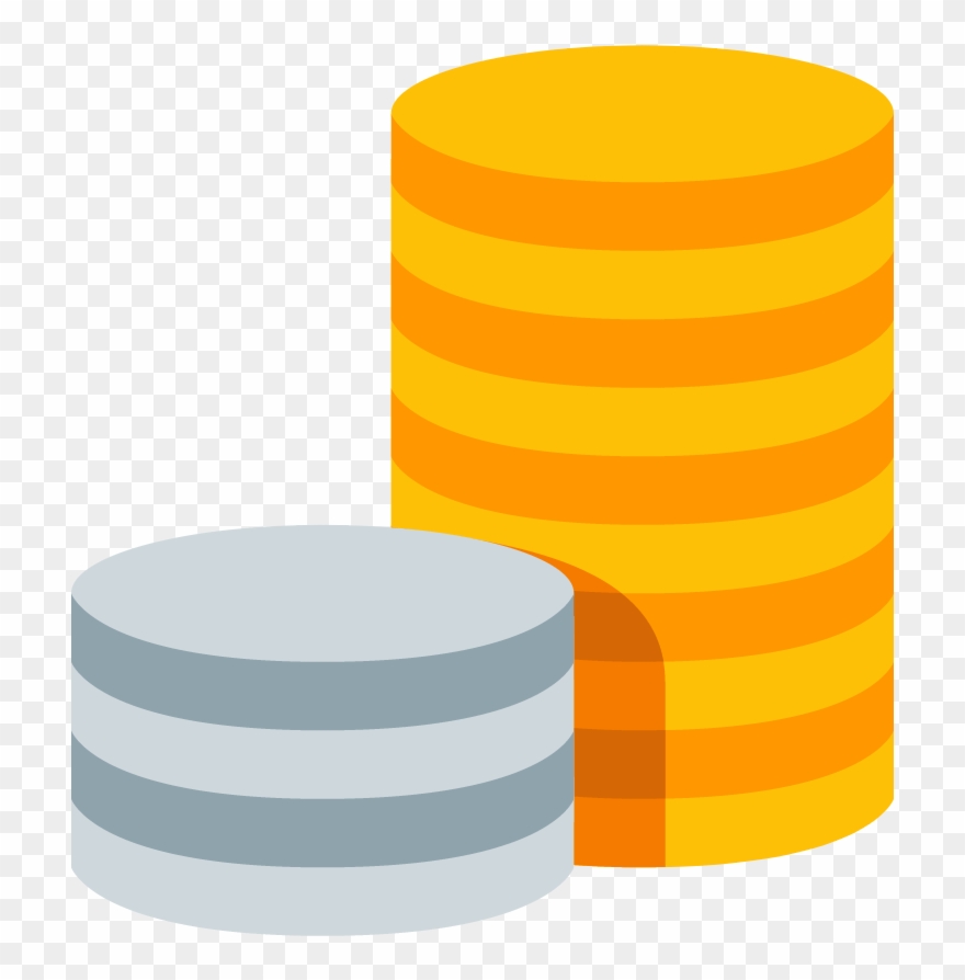 Debt - Icono Moneda Png Clipart