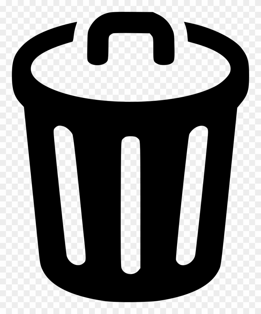 Trash Can Comments - Waste Clipart
