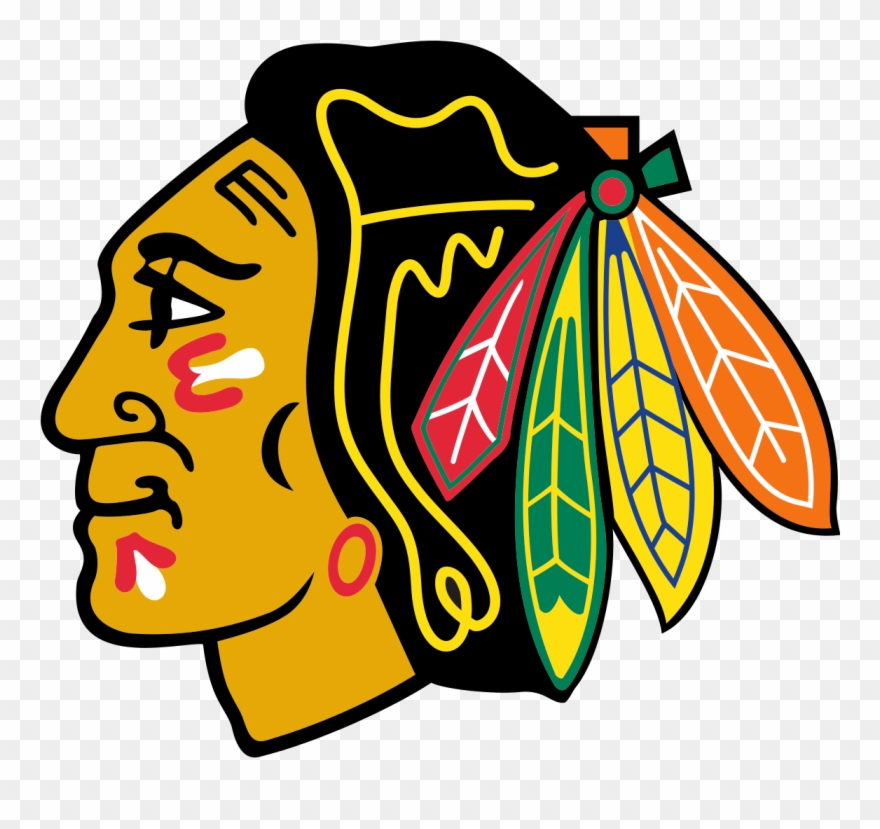 Chicago Blackhawks Logo Stanley Cup Champions, Chicago - Chicago Blackhawks Logo Clipart