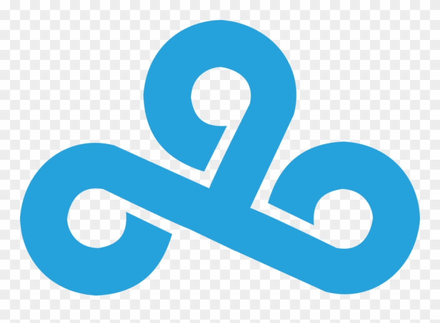 2016 Stanley Cup Playoffs - Cloud 9 Csgo Logo Clipart