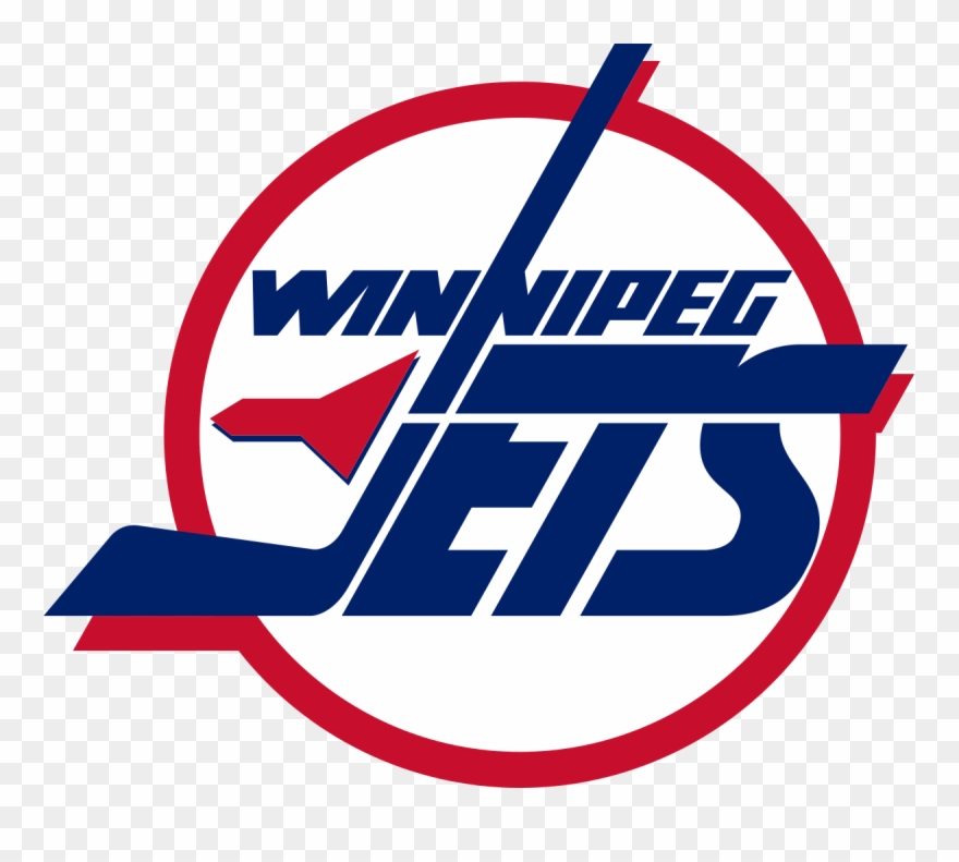 Winnipeg Jets Original Logo Clipart