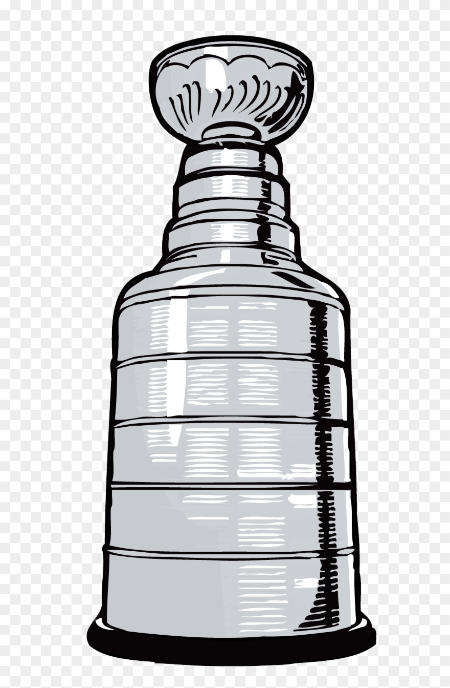 Cup - - Stanley Cup Vector Art Clipart
